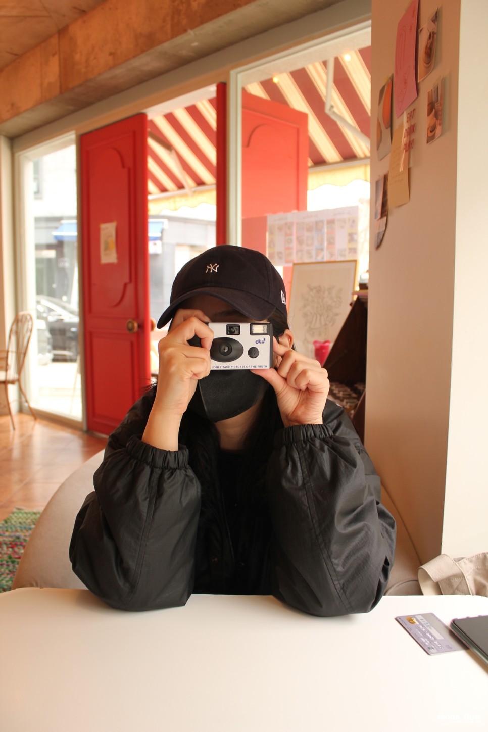 okio OKIO 일회용 필름카메라 8