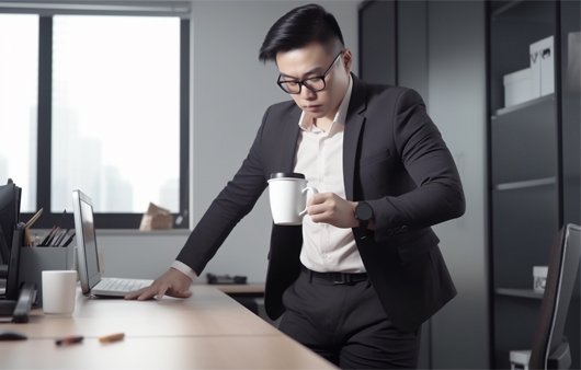  직장인이 쉽게 따라할 수 있는 지방 축적 방지 생활 습관
