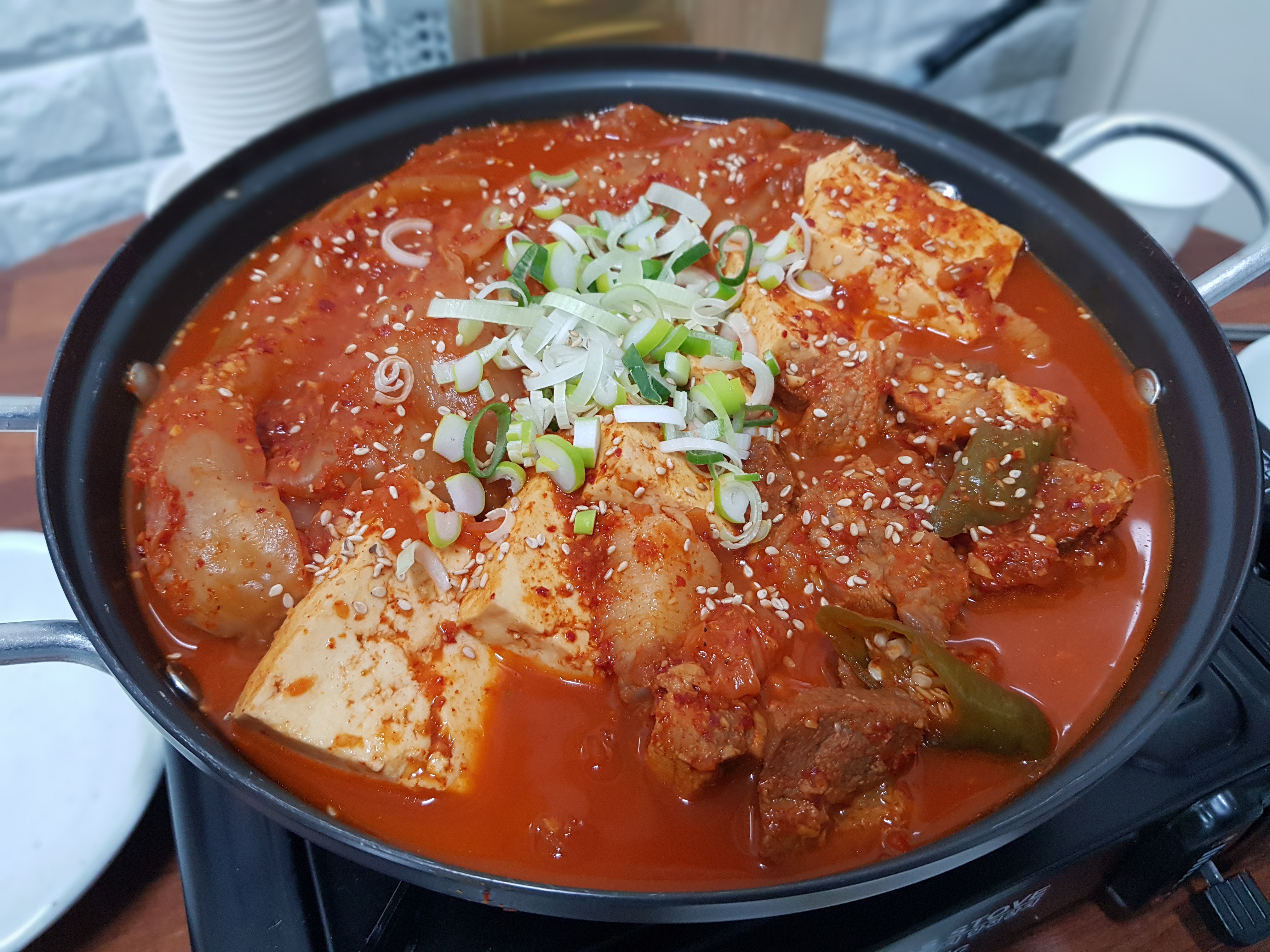 창원 김치찜 맛집 가격 및 맛있게 2
