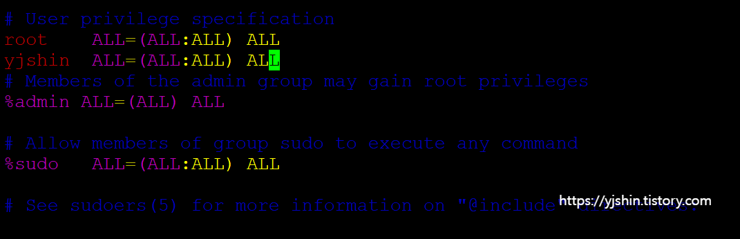  [Linux] Ubuntu root 권한이 없는 경우, is not in the sudoers file. This incident will be reported.