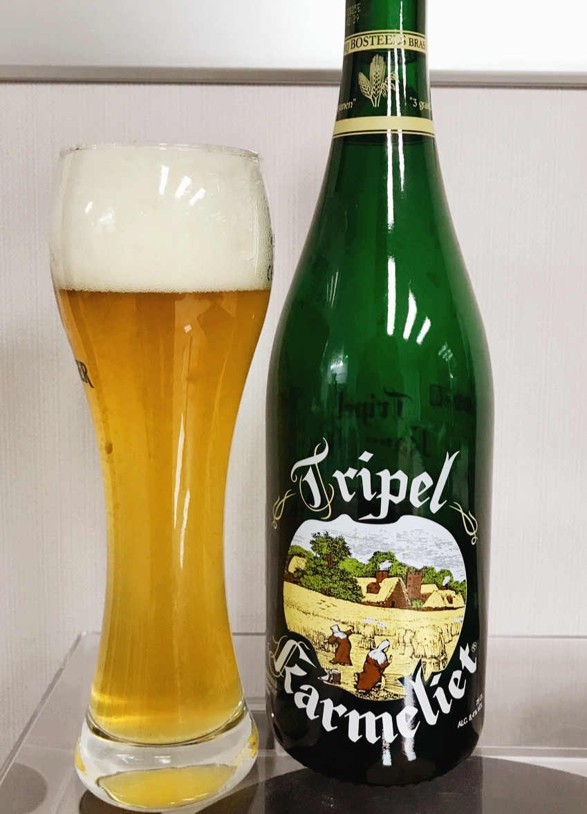  [맥주] 트리펠 카르멜리엣, 트리펠 카르멜리엇(Tripel Karmeliet)
