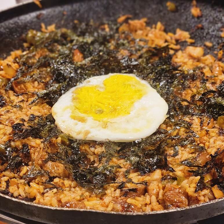 Fried-rice