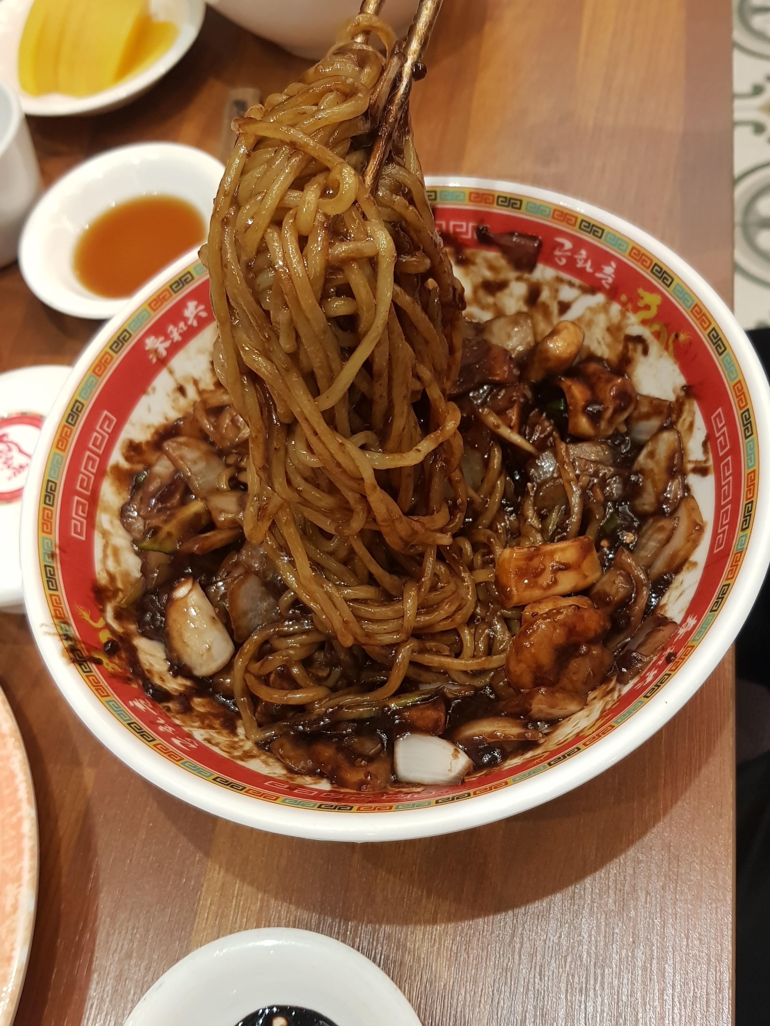  정쉡의맛집 (인천 차이나타운) 공화춘 짜장면 & 삼선짬뽕
