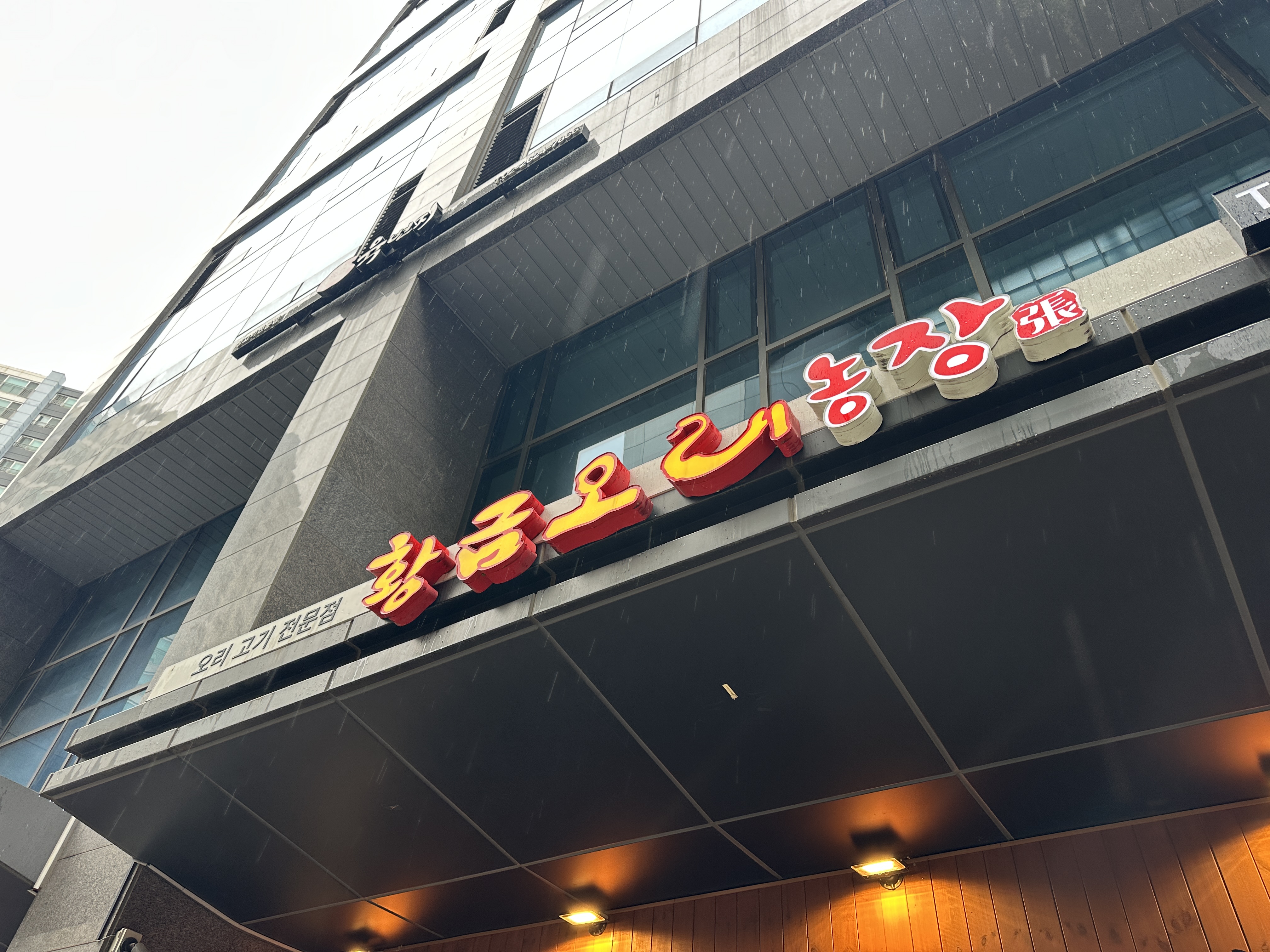 황금오리농장 3