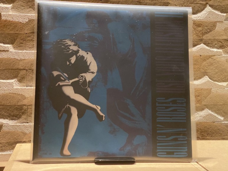 illusion GUNS N’ ROSES - 4