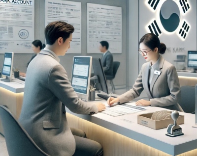 압류방지통장 개설