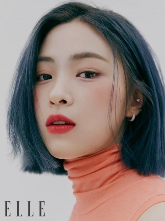  류진 ITZY 잇지 나이 프로필 키 인스타 화보 본명 과거 레전드