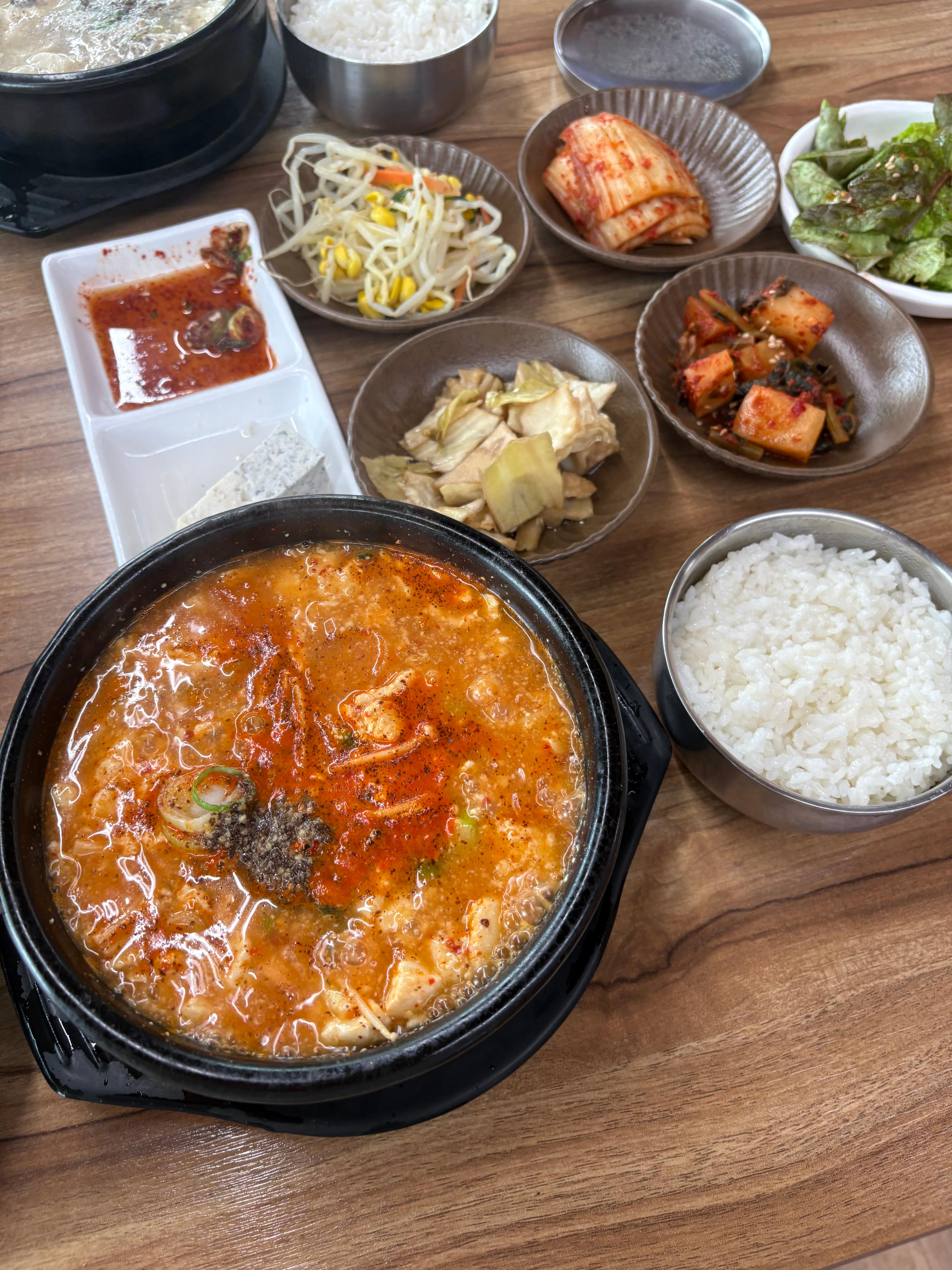 시골집순뚜부 사진 2