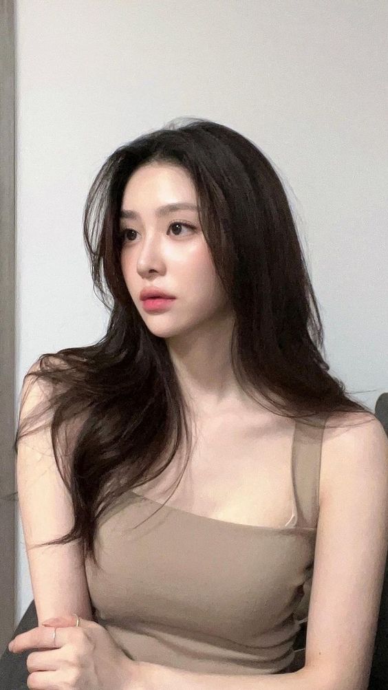 청순하고 아름다운 미인 이미지 모음