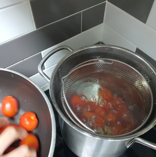 토마토 마리네이드 레시피 :: 오히블랑카 스페인 올리브유로 만드는 간단한 요리 11