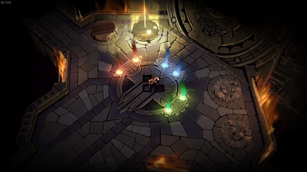  죽은 신들의 저주 (Curse of the Dead Gods) 공략, 가이드 팁 가장 먼저 얻을 수 있는 최고의 축복