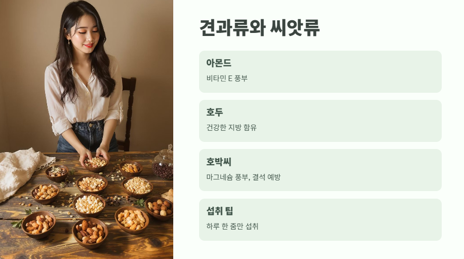 신장에 좋은 음식 필수 정보 7