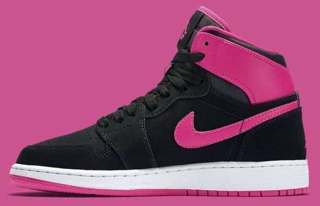 air jordan 1 retro high gg vivid pink