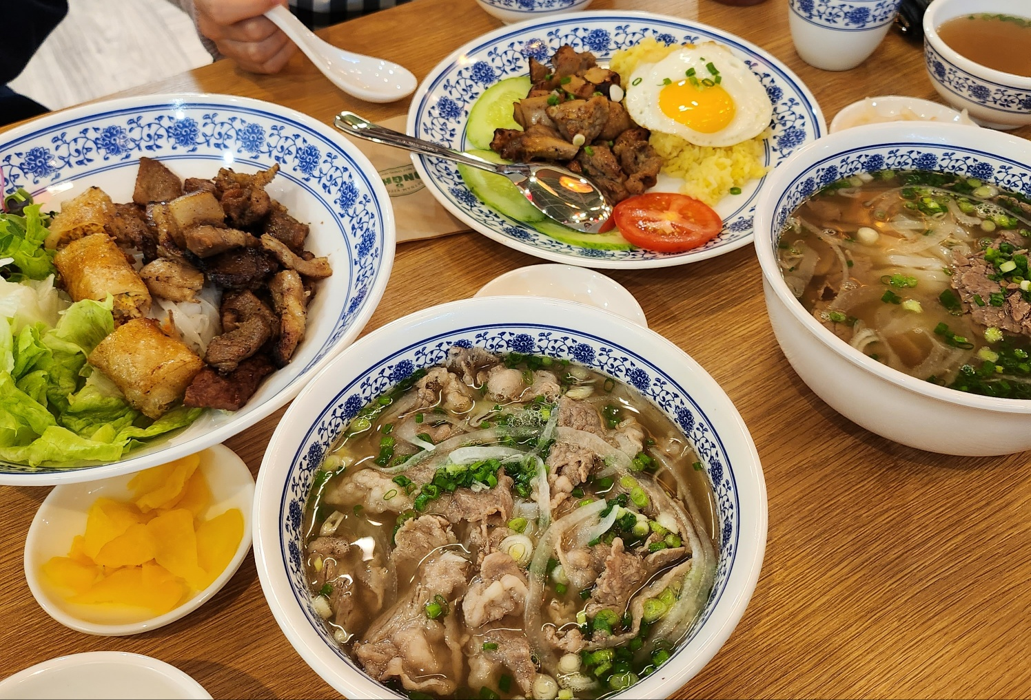 판교 직장인 점심 <홍호아 판교점> H스퀘어 맛집! 베트남음식 전문점