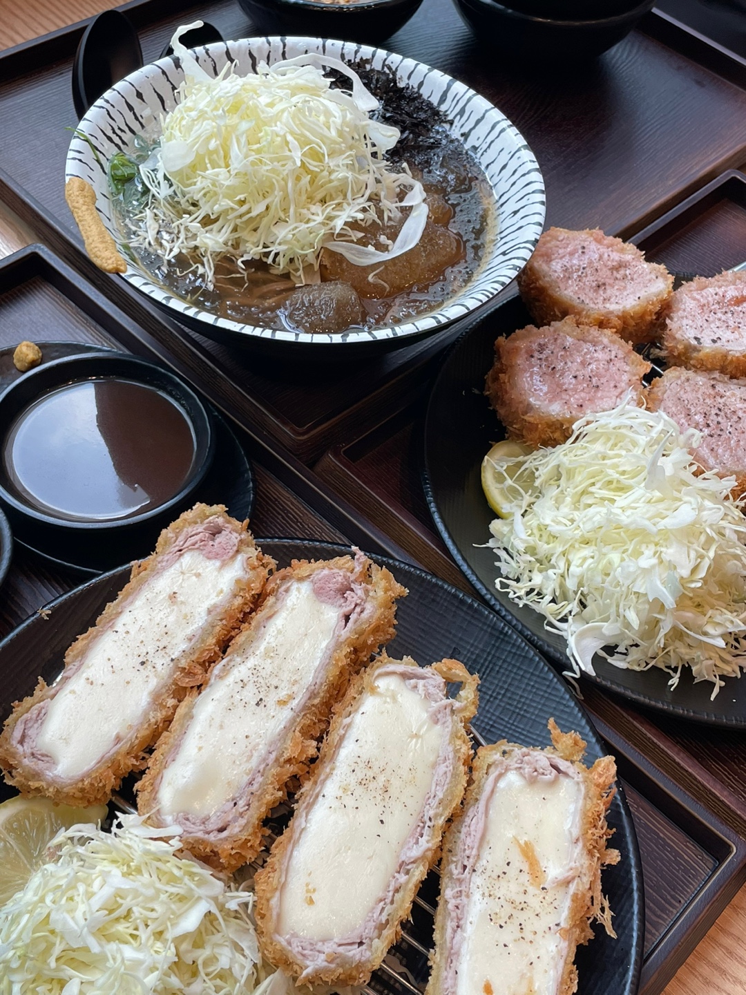 돈가츠와 이미지