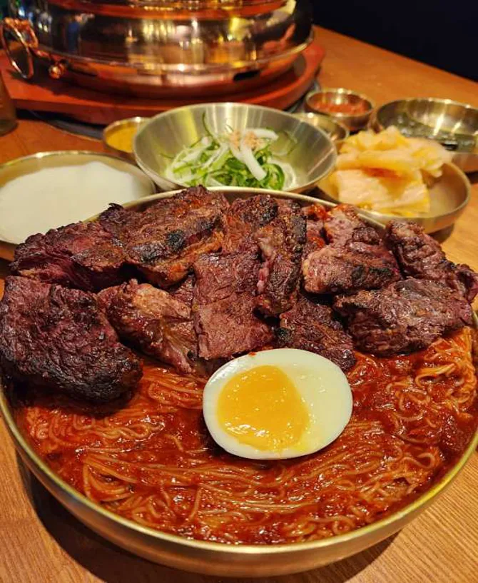 압구정화로구이