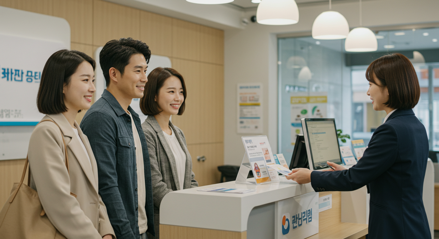 새마을금고 예금금리