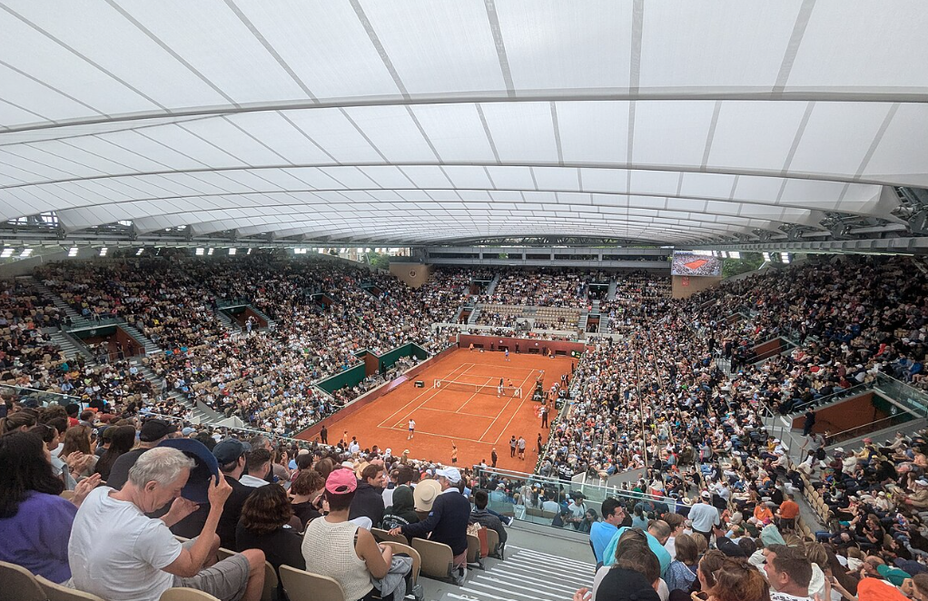 Suzanne-Lenglen 코트