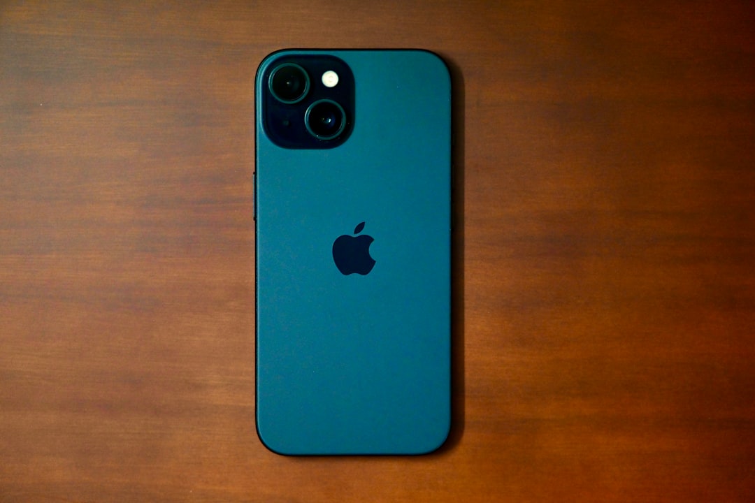 iPhone 15