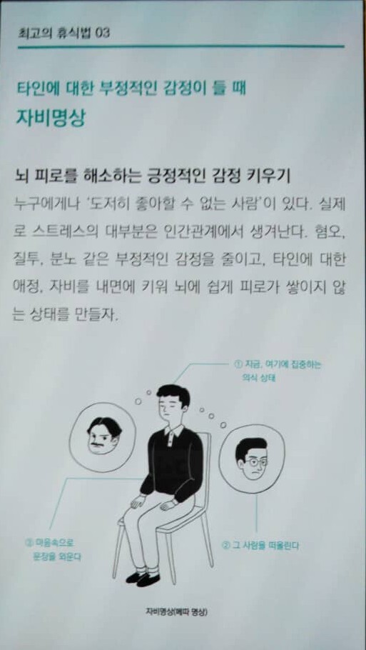  [마인드풀니스] 자비 명상