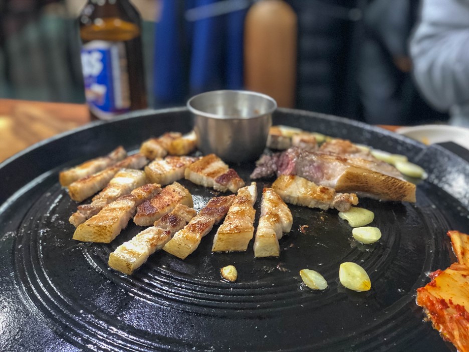  제주 생고기 맛집 - 한아름식당