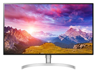 LG전자 80cm UHD 모니터&#44; 32UL950