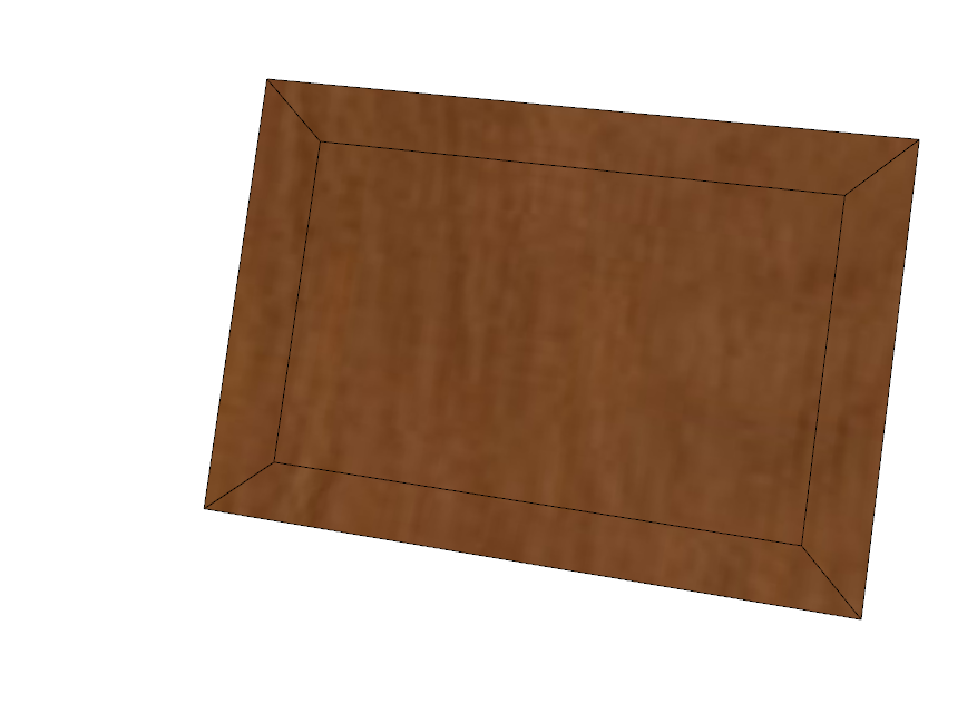 스케치업 텍스처 입히기