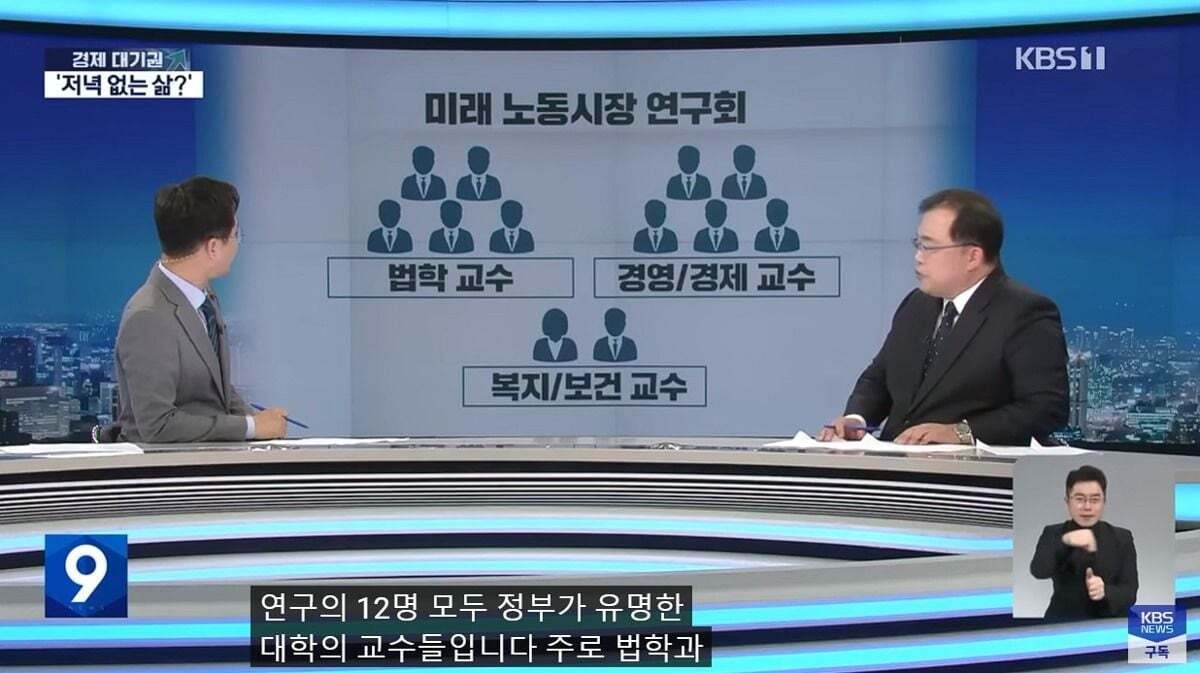 [유머] 주69시간을 주장한 주범들 -  와이드섬