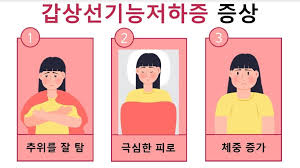 갑상선 기능 저하증