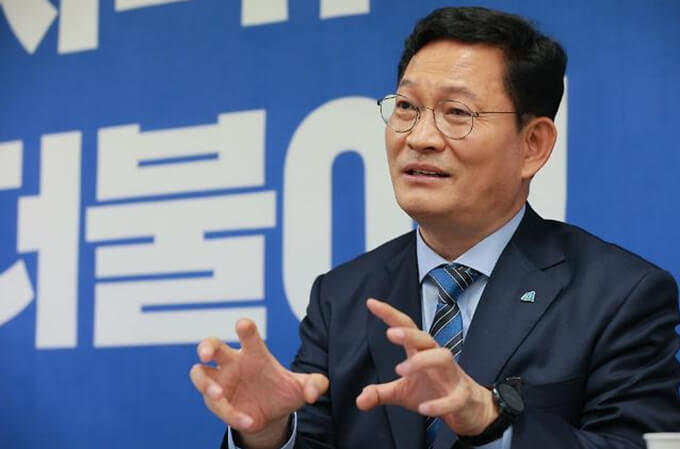  5차 재난지원금 대상 및 규모를 놓고 여당과 정부의 갈등