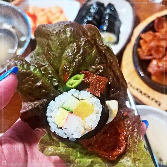  생방송 투데이 전북 전주 7월 21일 보고 먹고 즐기고! 3GO 여행, 휴가에서 가볼만한 맛집 추천, 연탄불고기 싸먹는 김밥 쌈 현지인 로컬 단골, 김밥, 가락국수, 오징어볶음, 닭발볶음, 닭도리탕, ..