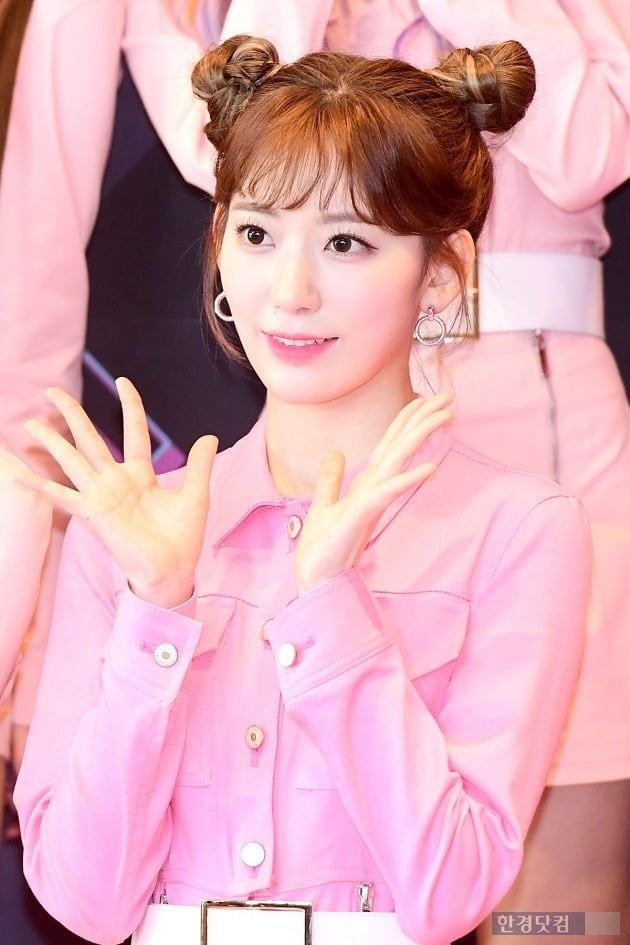  [단독] 아이즈원 사쿠라, 빅히트行..BTS와 한솥밥