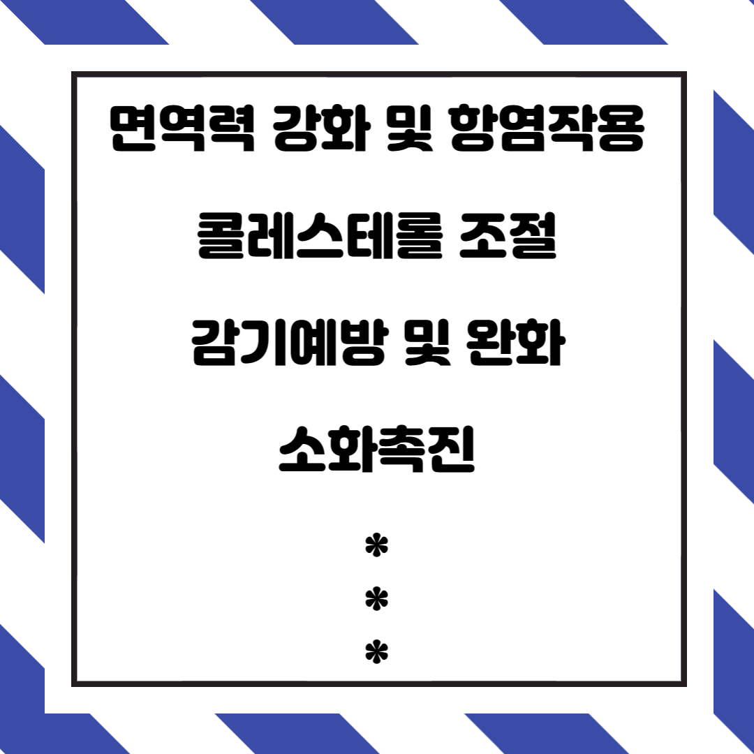  꿀마늘 효능/꿀마늘 만드는 방법