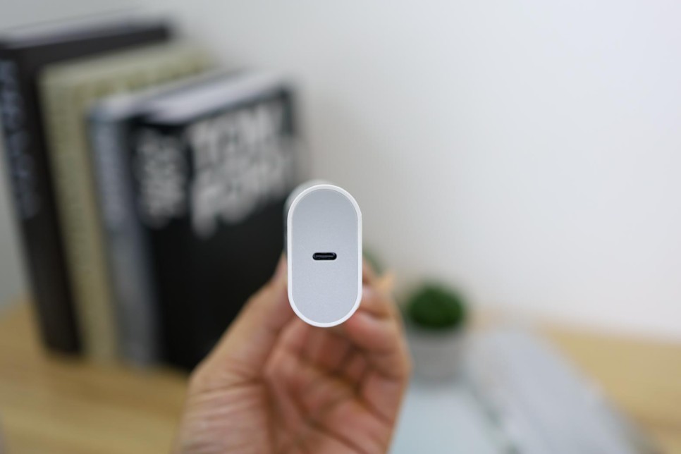 PD PPS 25W 테스트해 보니 아이폰 13 Pro 충전기 C타입 13