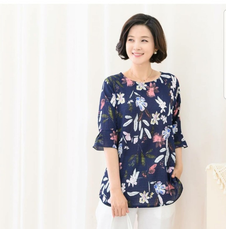 주부모델 모델 그리고 배우 김은영, 주부옷 21