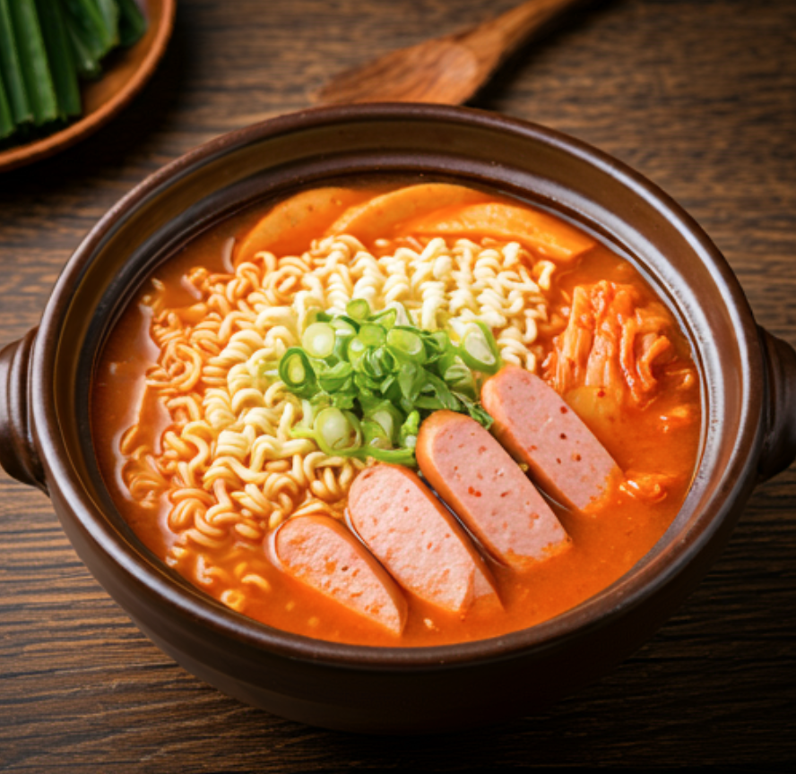 부대찌개