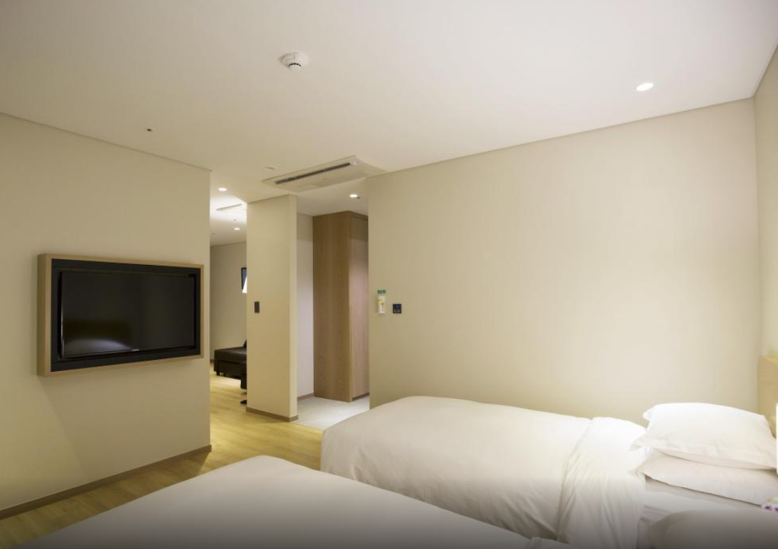  부산호텔//해운대 바다가 보이는 멋진뷰와 깨끗한 베스트웨스턴 해운대 호텔 (Best Western Haeundae Hotel)