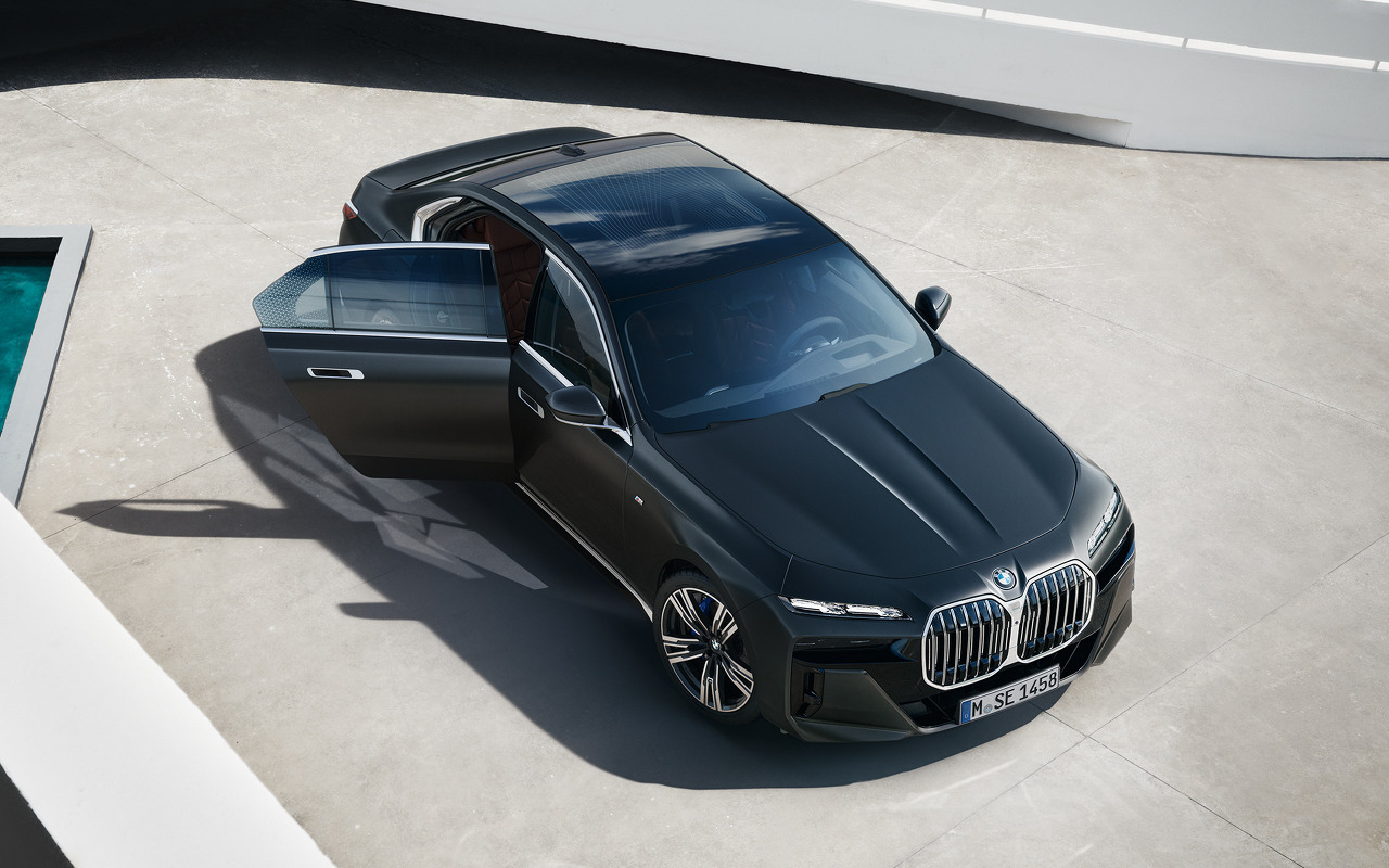 2023 BMW 7시리즈 차량상세정보