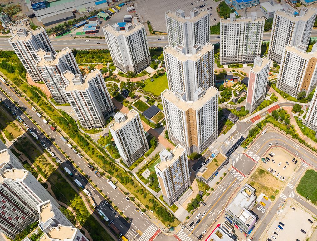  지제 더샵 센트럴파크 3BL 부적격세대 줍줍 청약 간단 정리