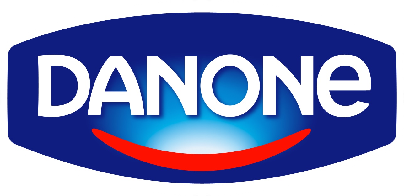  프랑스 유제품 회사 다논 (다농) danone 기업 입니다.
