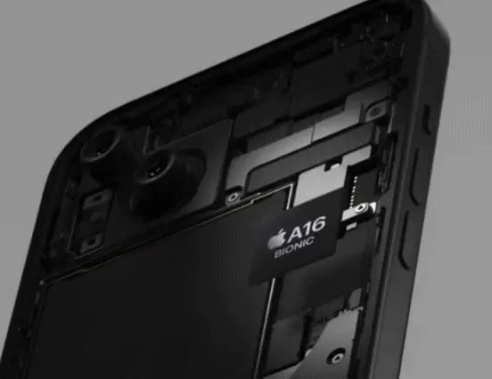 아이폰-15-A16-바이오닉칩-사용