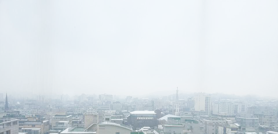  첫눈