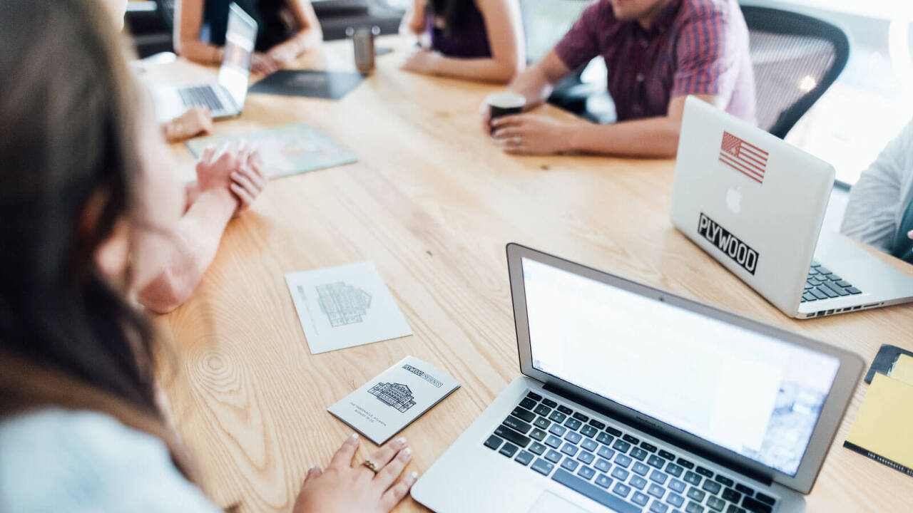  5 Ways to Network With Your Current Colleagues