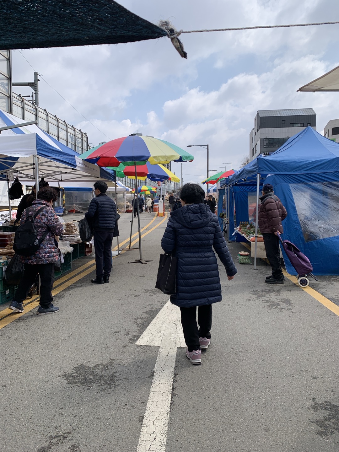시장