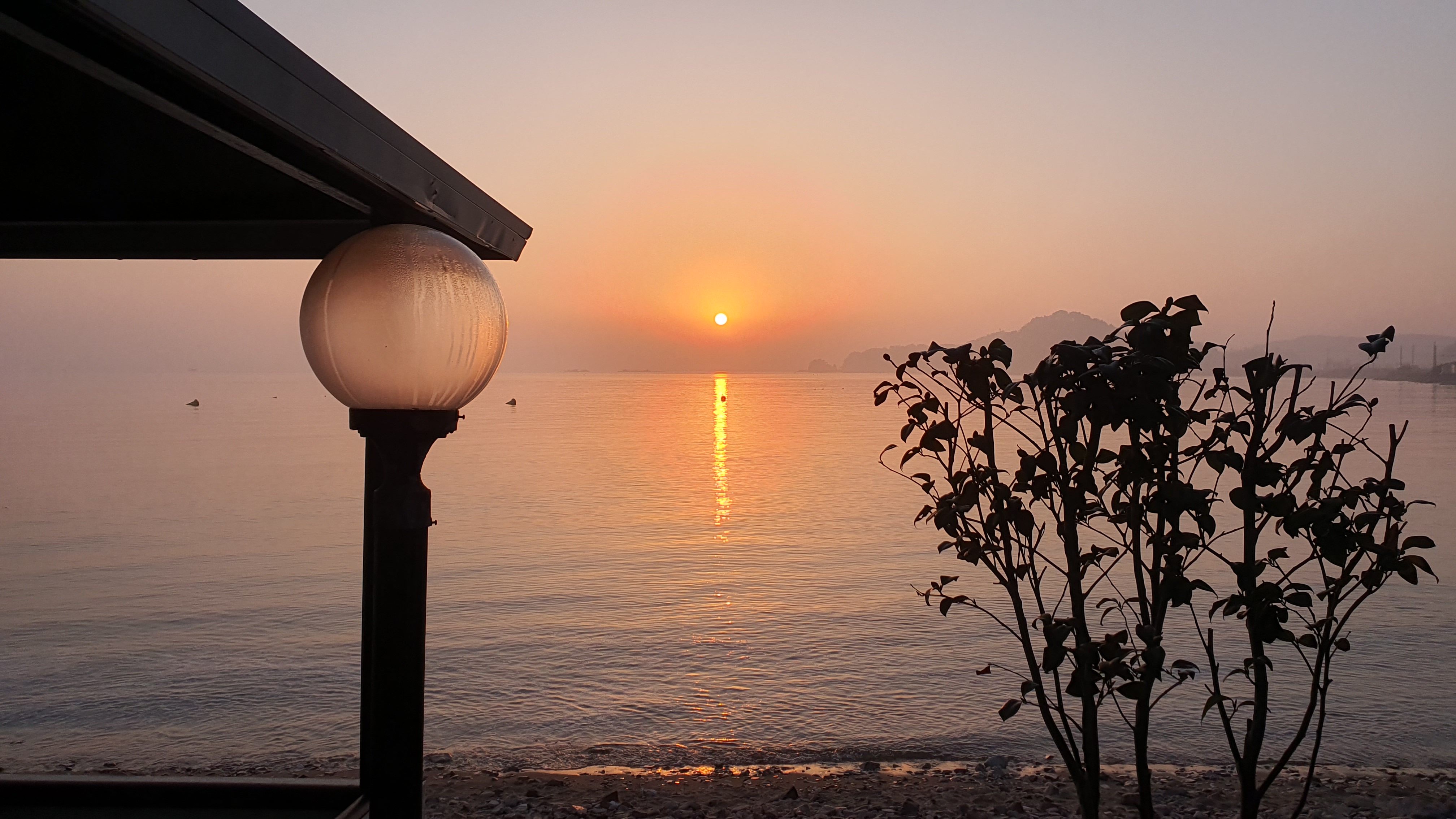당진 여행 일출 예쁜 오션뷰 차박 캠핑장 해와랑 해루질 가능