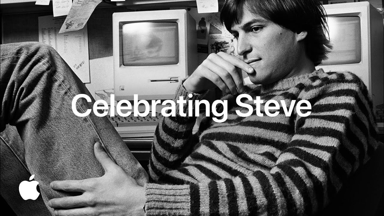 Celebrating Steve