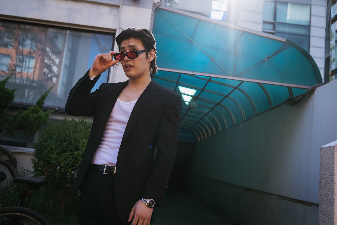 영화 야당 강하늘