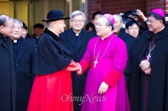 천주교 추기경 역대 한국 추기경 역사_15