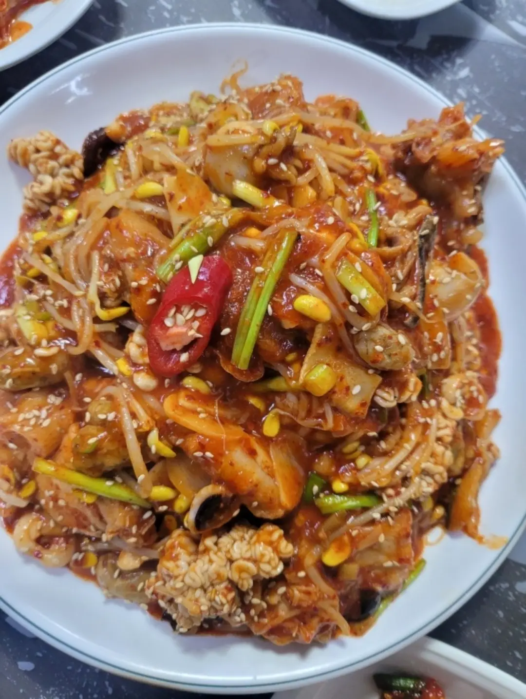 감곡 cc 주변 맛집