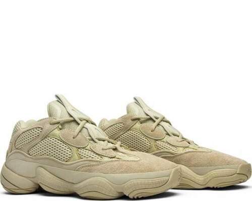  - '투박한 매력' 아디다스 이지 500 슈퍼문 옐로우 [Adidas Yeezy 500 Super Moon Yellow]